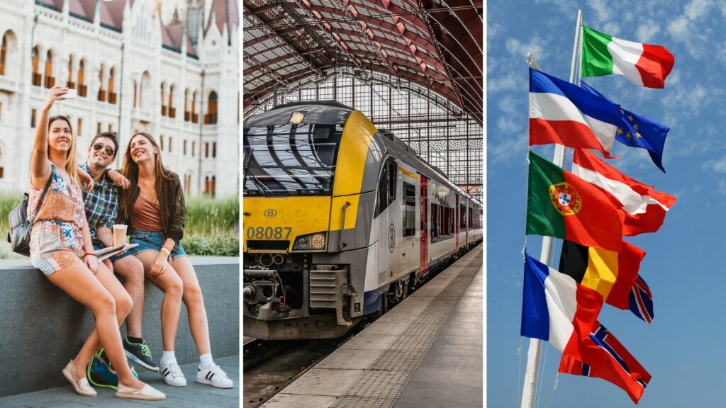 Belgium in Brief: Getting the best of Europe through rail