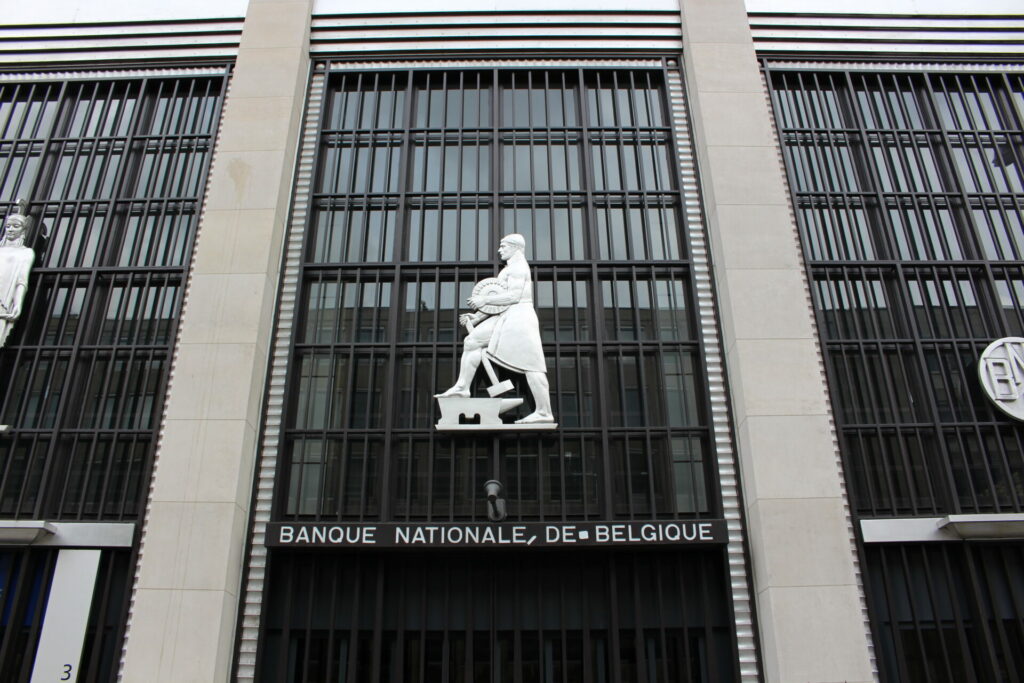 Belgian National Bank spent €108.9 million bailing out pension fund in 2023