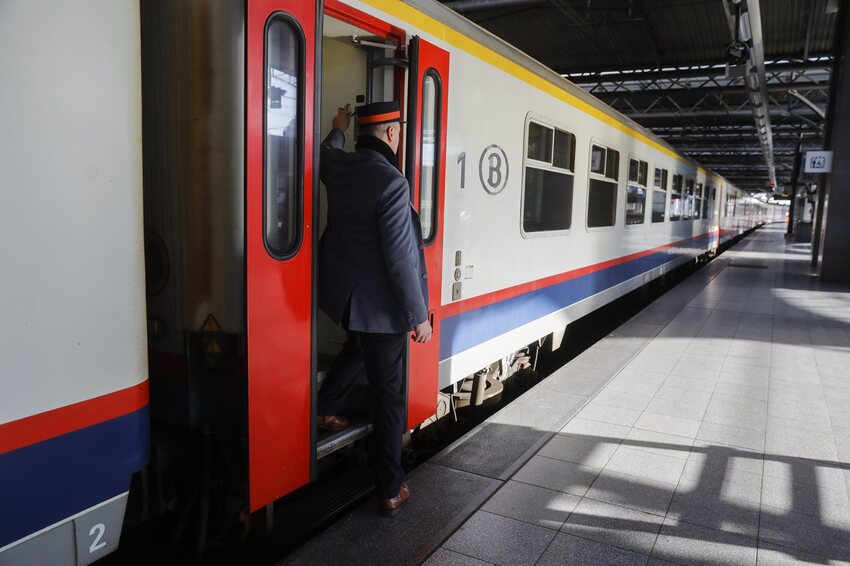 'Moderately positive': Agreement reached on improving working conditions on Belgian railways