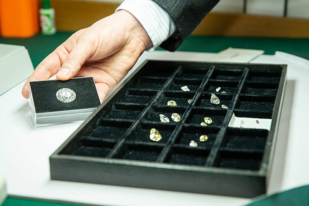 Tracing diamonds: Belgian IT company reveals gem 'passport' amid calls for transparency