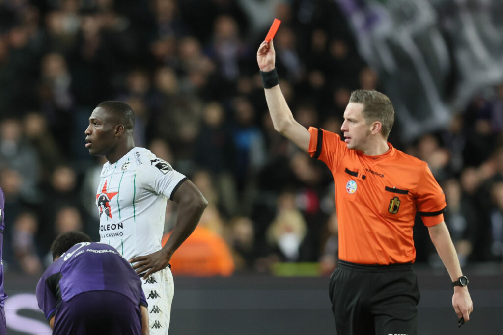 Red card to racism: New report exposes rampant discrimination in Belgian football