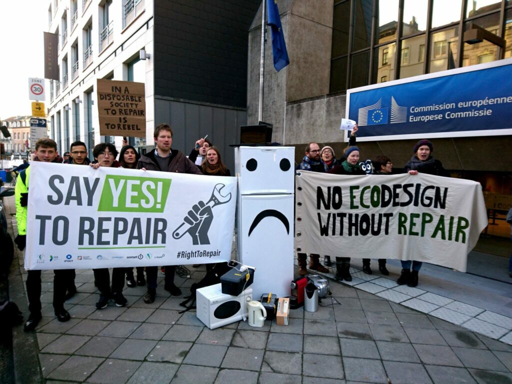 Right to repair: EU wants to make it easier to fix household appliances