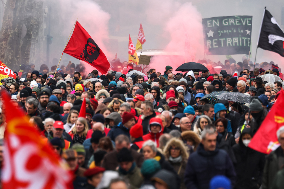 'Danger to democracy': Protest against restrictive law in Brussels next week
