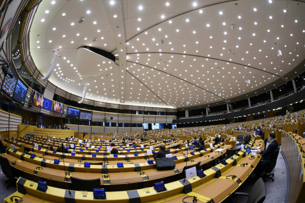 A scandal in plain sight: the European Parliament's General Expenditure Allowance