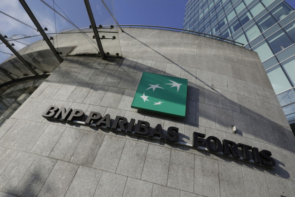 BNP Paribas Fortis posts €3.1 billion profit