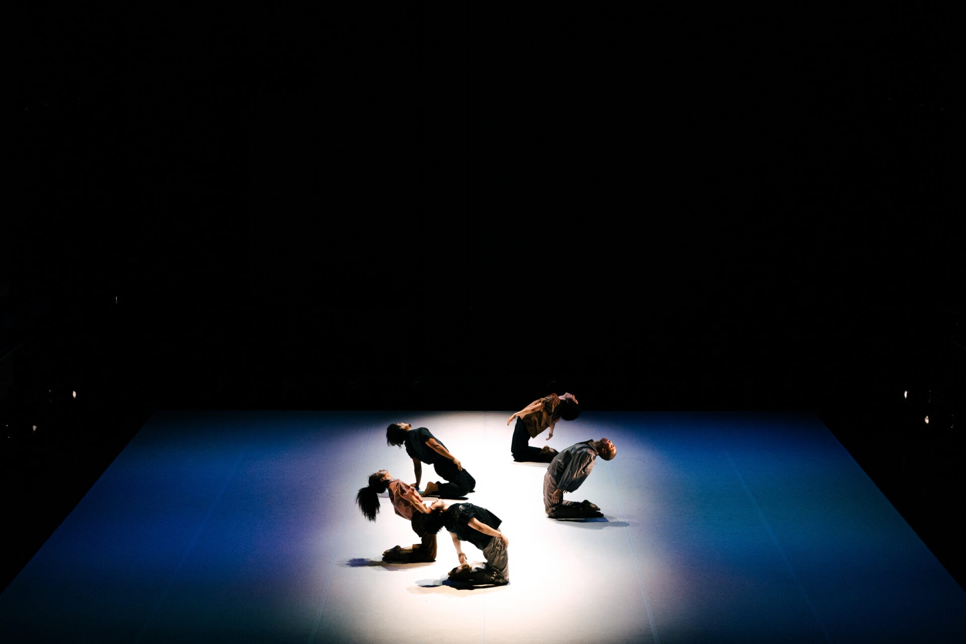 Korea National Contemporary Dance Company to perform show in Brussels