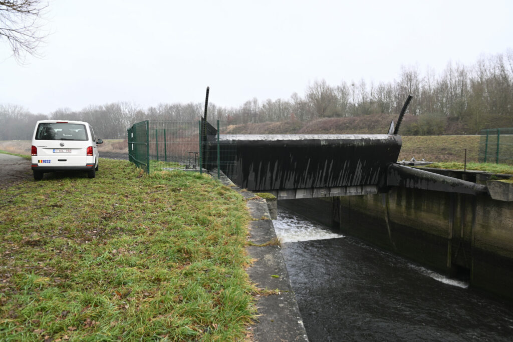 Second cyclist falls into river Zenne in two months