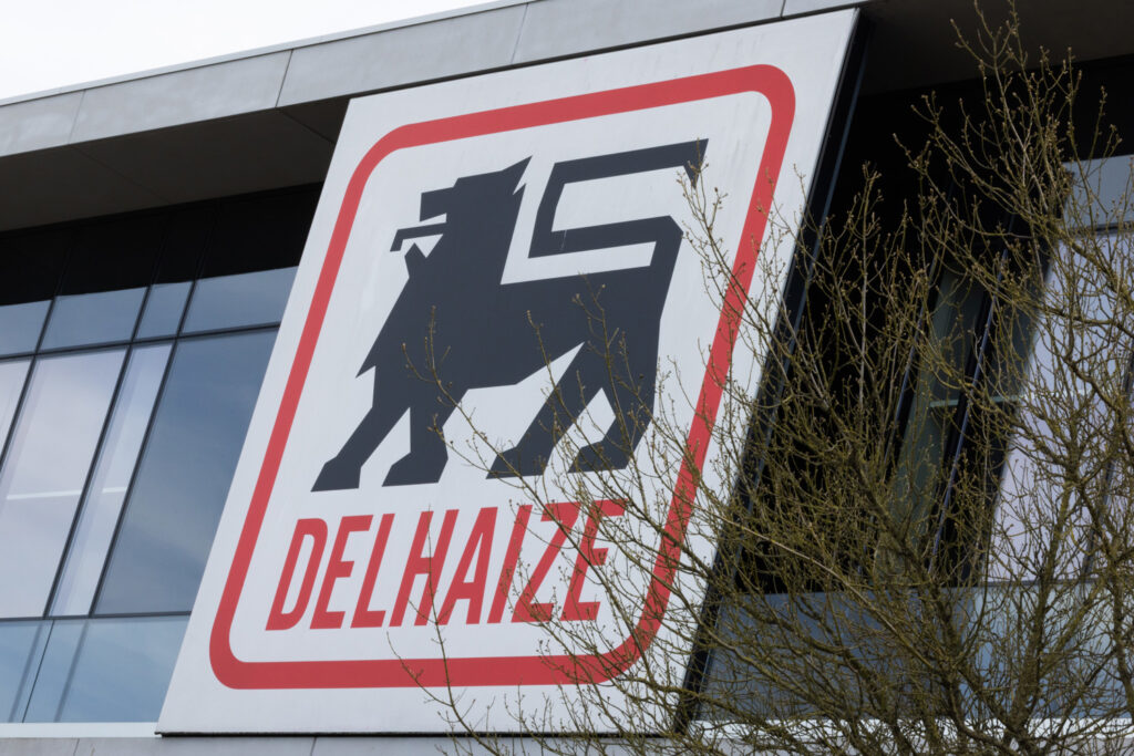 'Warning blockade' at Delhaize e-commerce depot lifted on Saturday afternoon