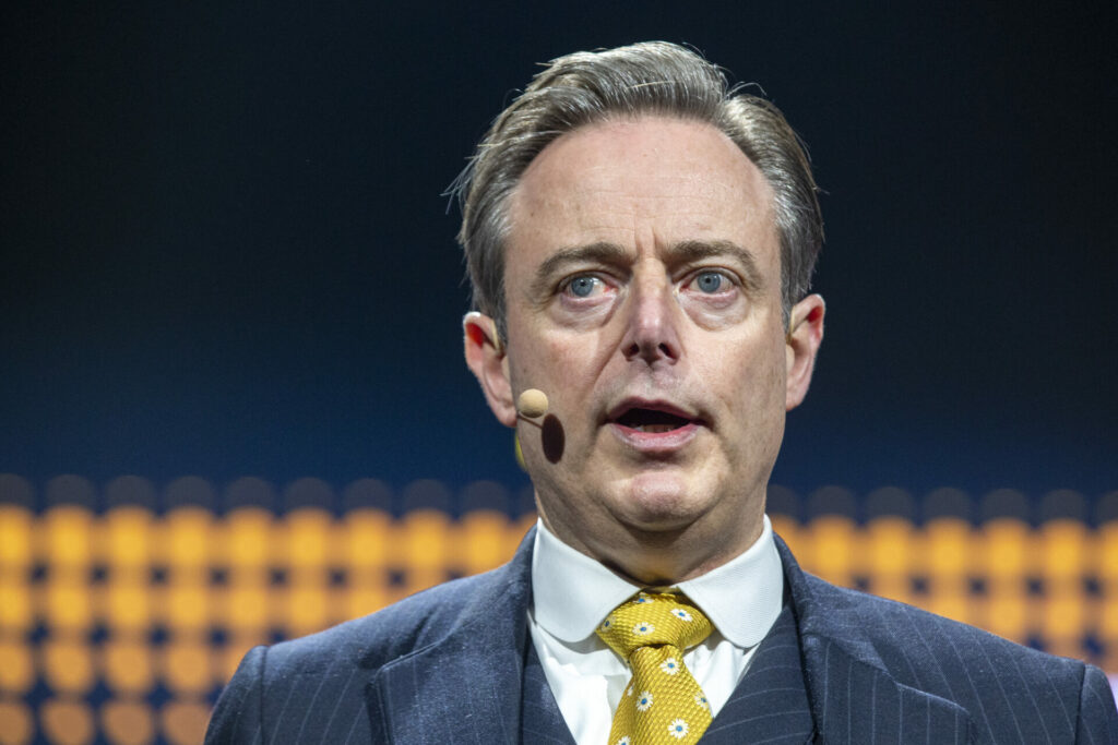 Terrorist plot suspects were planning to assassinate Bart De Wever
