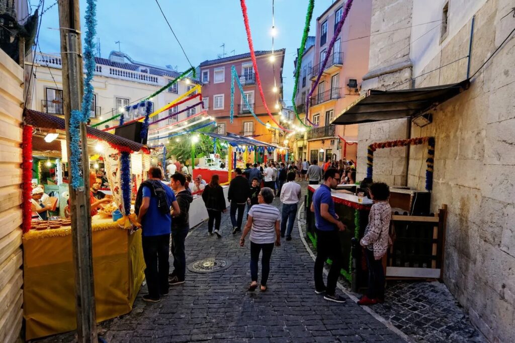 Top food festivals in Europe to experience in 2023