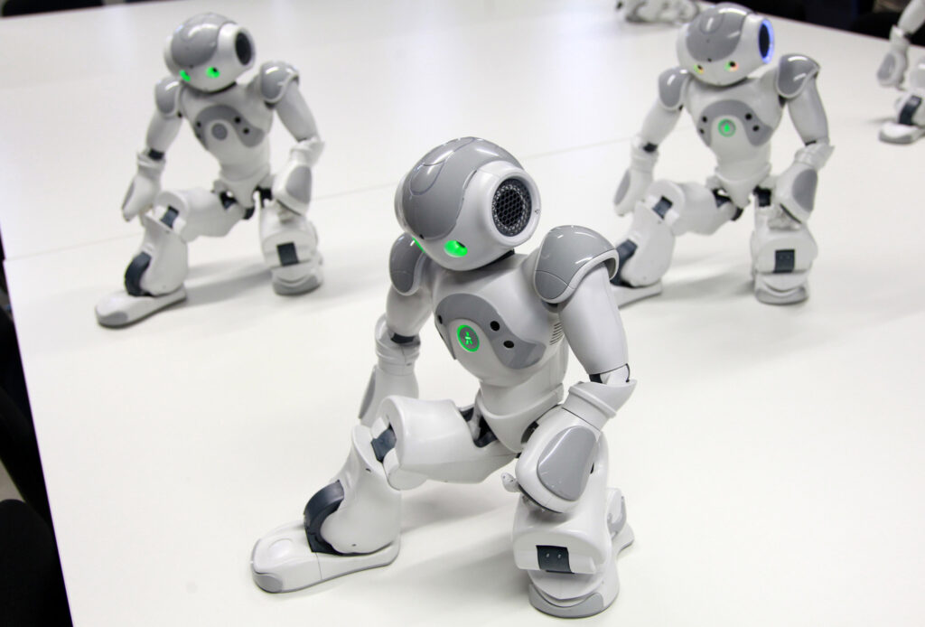 With over 10,300 robots installed, Belgium ranks 15th worldwide