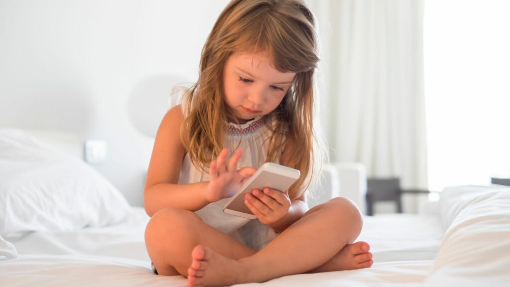 Parents continue to seek comprehensive guidance on screen time for kids