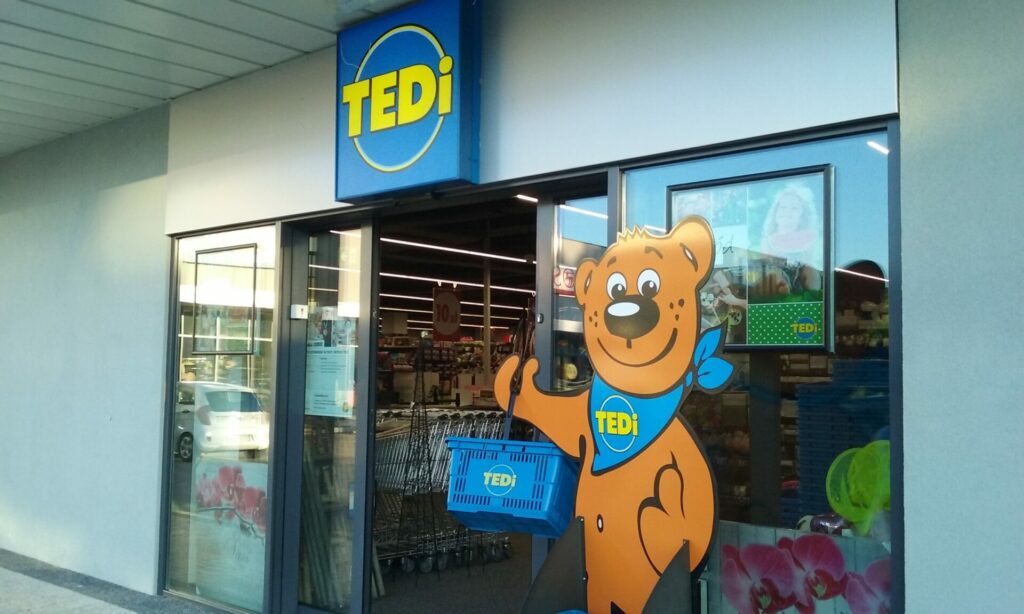 German discount chain TEDi to expand to Belgium later this year