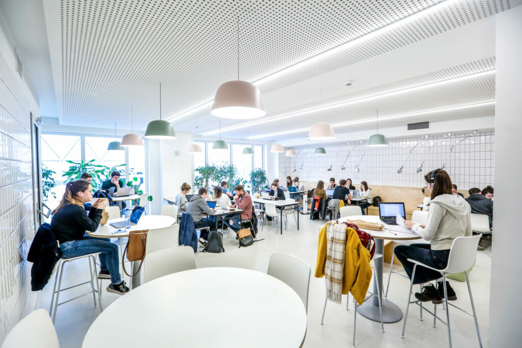 Promoted KU Leuven a degree in the capital of Europe