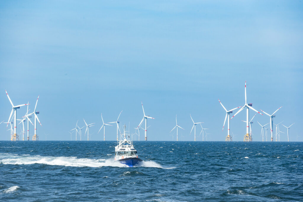 Luminus, EDF Renewables and Jan De Nul join forces for Belgian offshore wind project