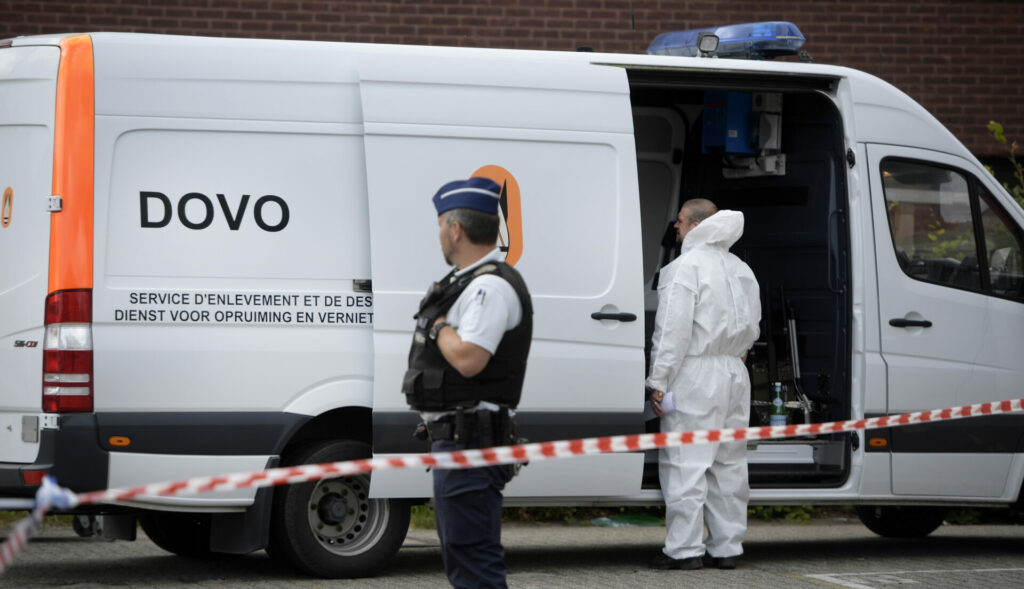 Bomb attack targets house in Mechelen