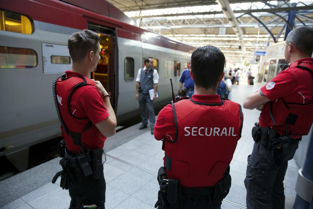 Train passengers in Belgium to be asked more often to show ticket before boarding