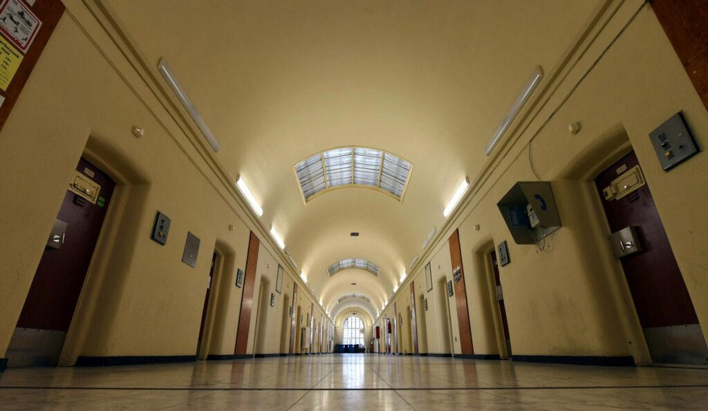 Prison staff in Belgium go on 24-hour strike