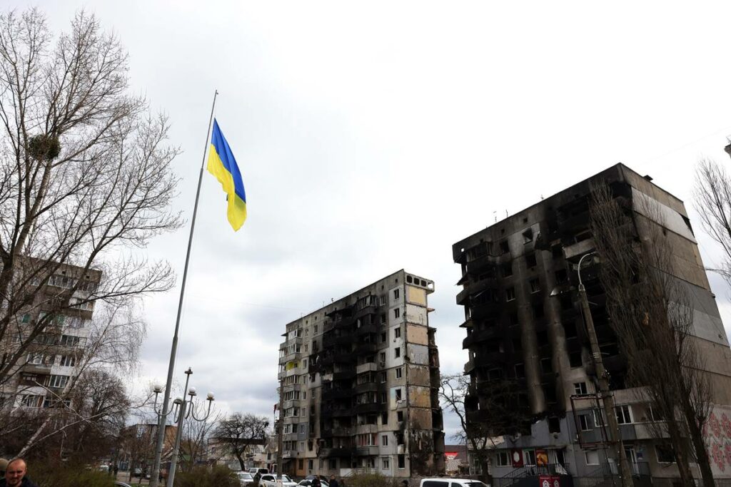 Ukraine war: Bringing Russia to justice - how, when and where?