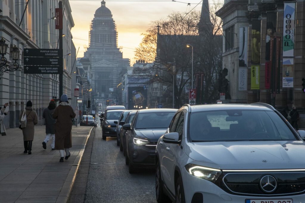 Brussels' air pollution costs residents up to five year's life expectancy