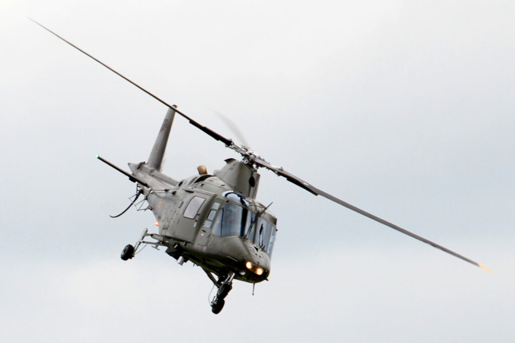 Army and police to buy 20 helicopters