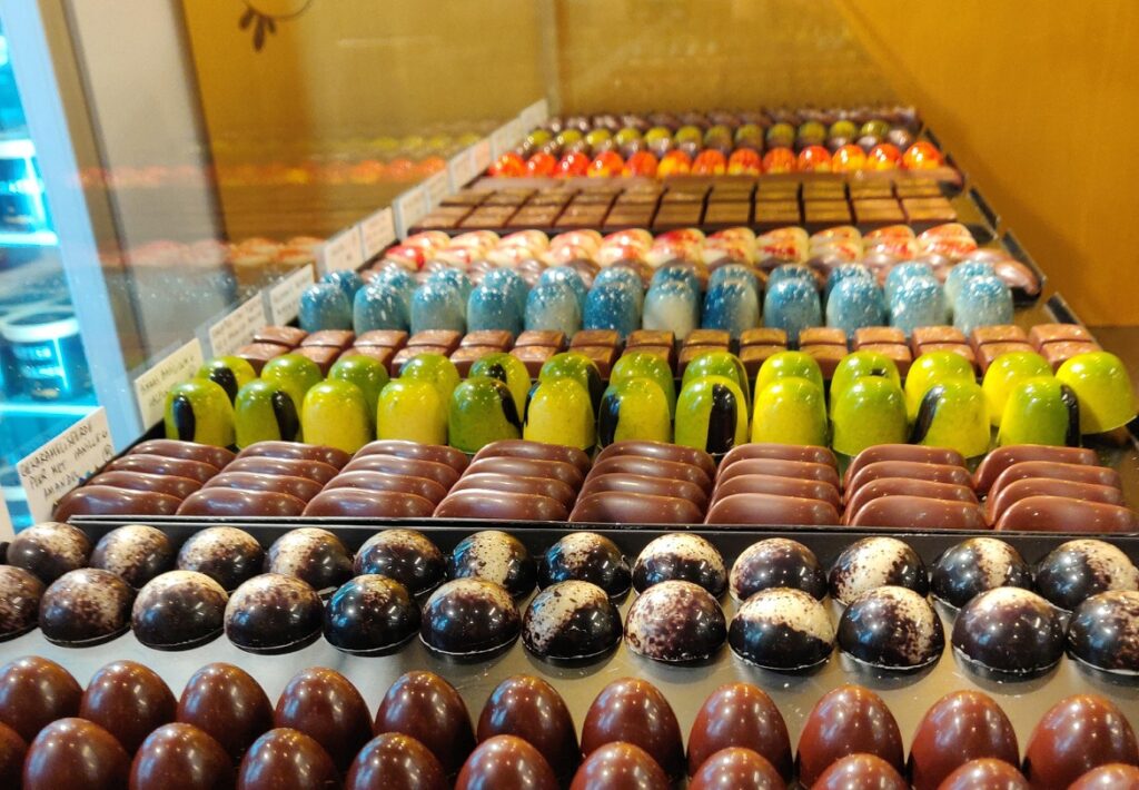The chocolates that you never knew you needed
