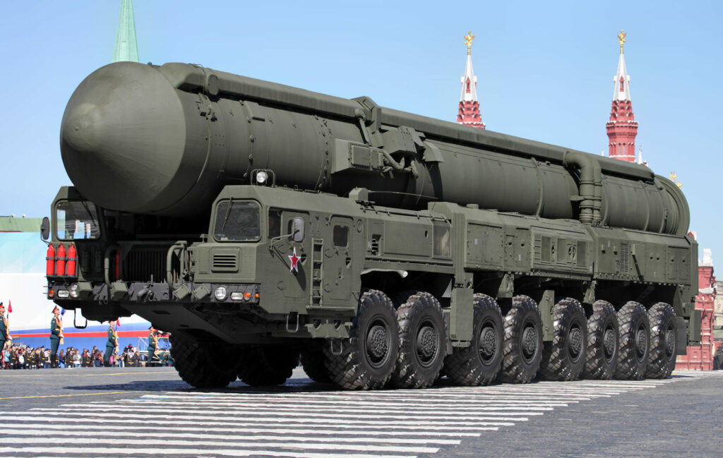 Belgian military expert downplays Putin's decision to station nukes in Belarus