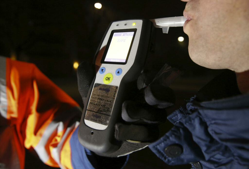 Fifteen pints of beer: Man caught driving with exceptionally high alcohol level