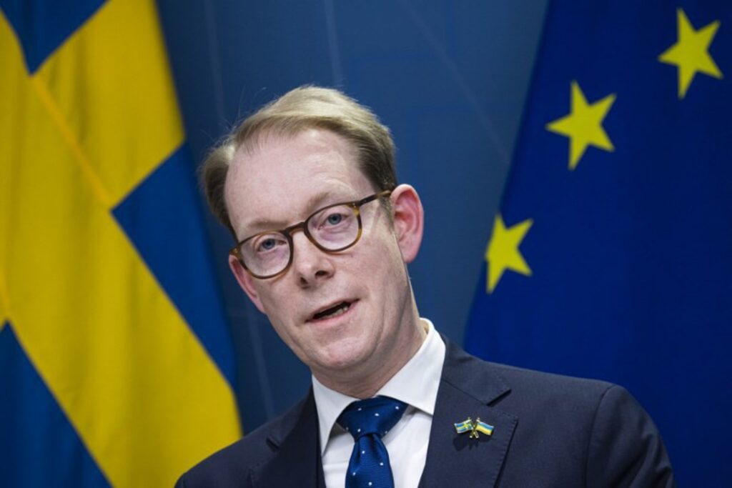 Sweden summons Russian Ambassador over claims NATO bid makes it 'legitimate target'
