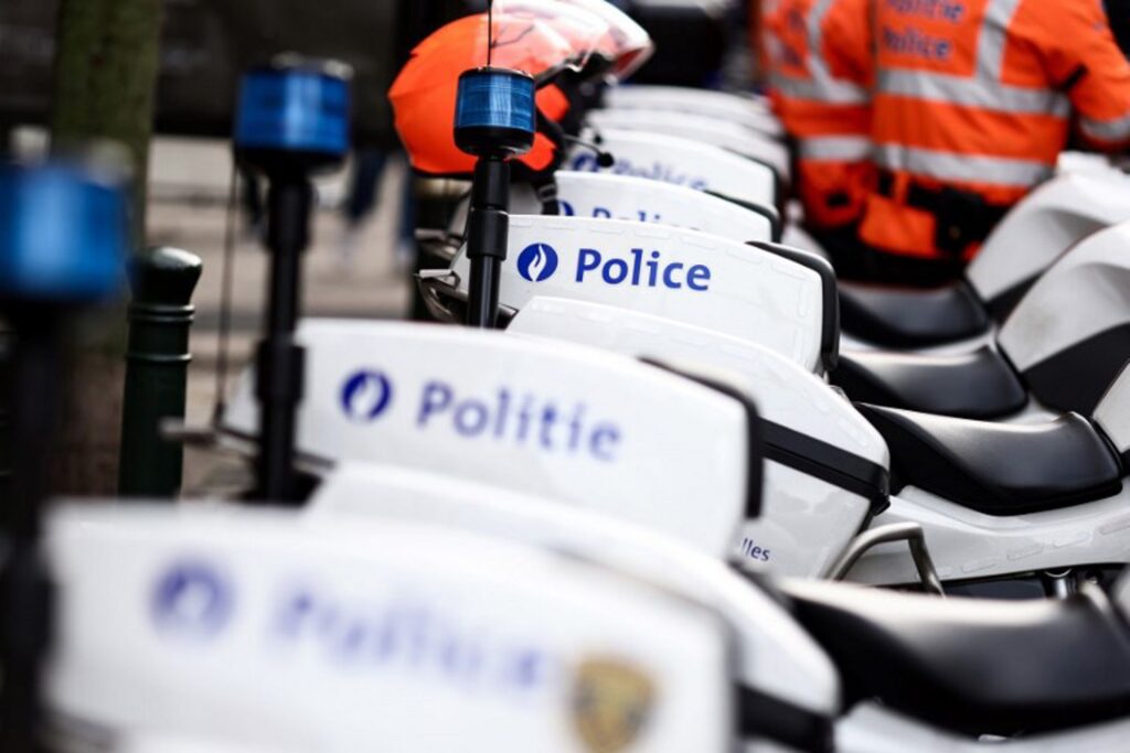 Requests for police intervention in Namur-Capital Zone up by almost 10% in 2022