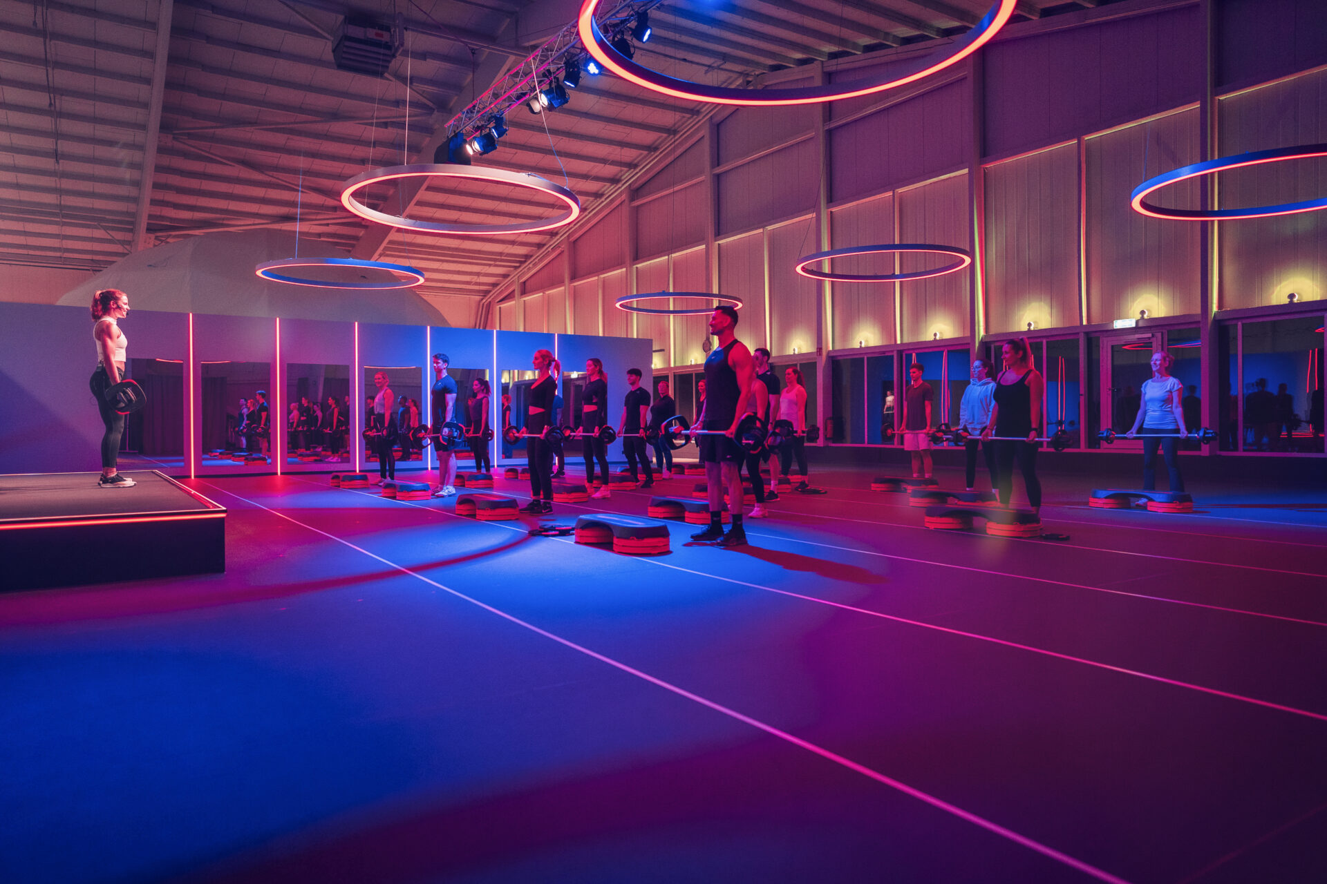 BodyPump: a quick introduction to the ultimate workout