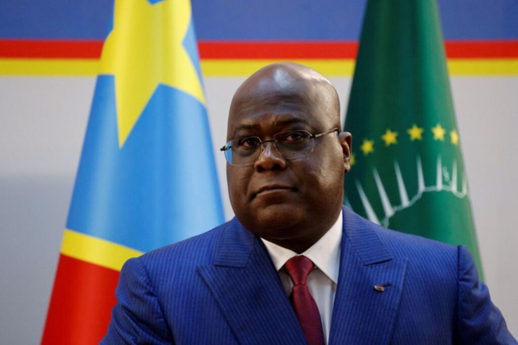 DR Congo wants to revise 2008 mining agreement with China
