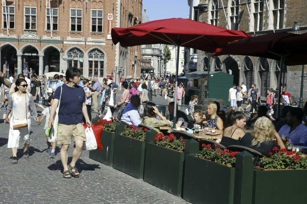 Flanders fulfilled: Flemish people rate their lives as 'above average'