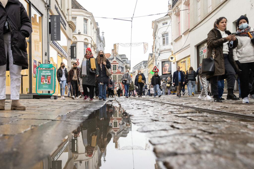 Belgians 'increasingly pessimistic' over worsening financial situation
