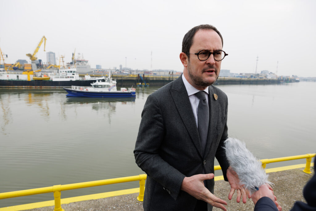 The High Seas agreement is what the Paris agreement was to climate, says Belgian Minister