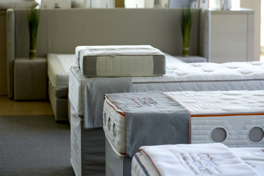 Recycling provides millions of mattresses with the chance of a 'second life'