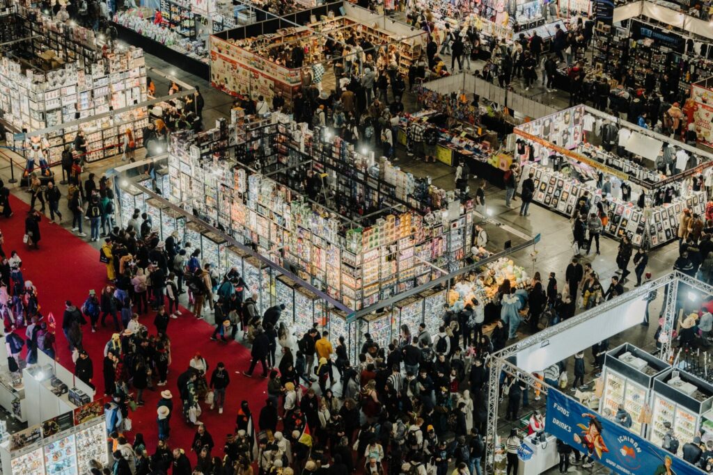 Made in Asia brings 70,000 guests to Brussels Expo