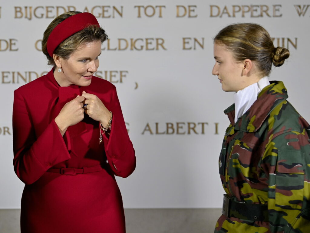 Queen Mathilde and Princess Elisabeth to visit Egypt