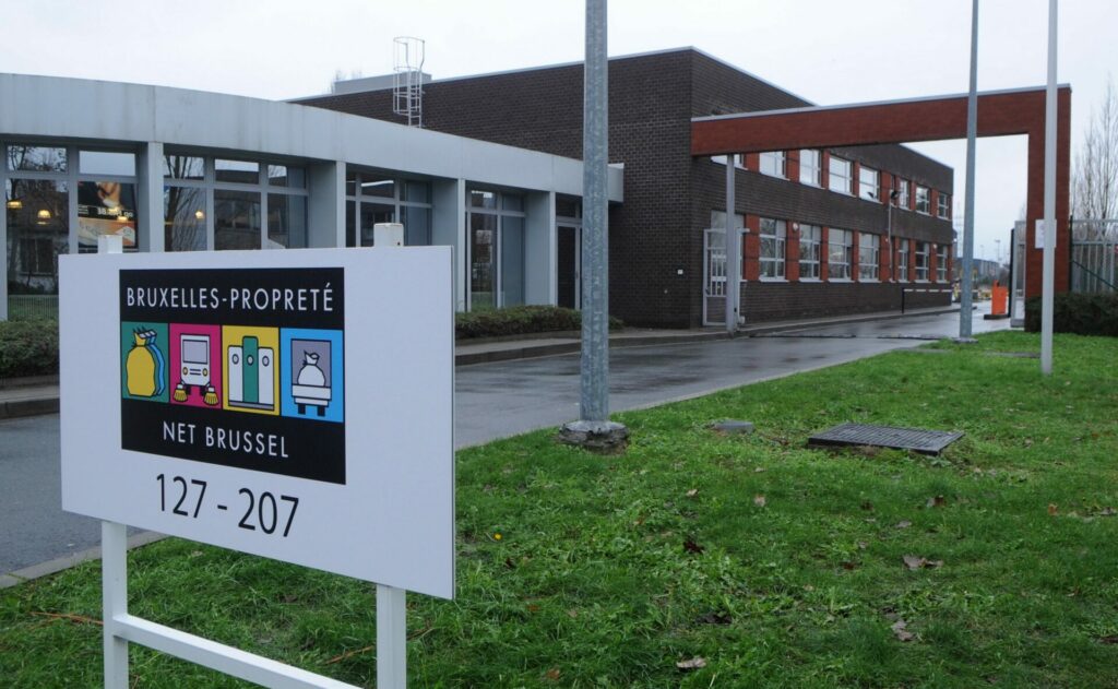 Bruxelles-Propreté found guilty of manslaughter over suicide of employee