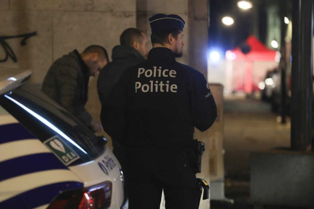 Belgium's government moves to boost the exchange of information on terror threats
