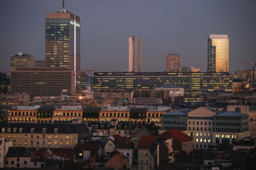 Belgium's 'bombshell' tax plan for multinational corporations