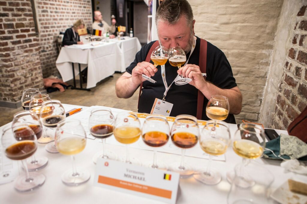 Brussels Beer Competition to take place in Turnhout this year