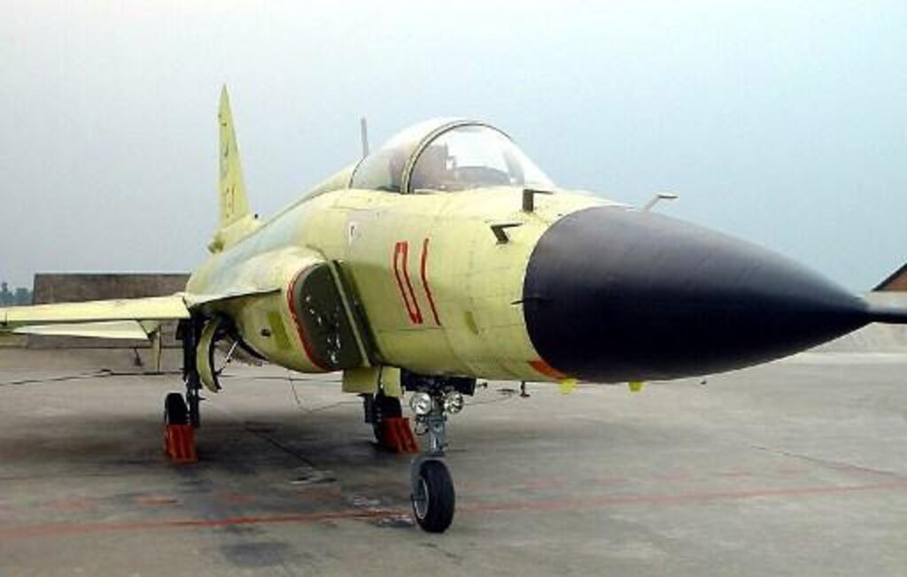 DRC: China offers Kinshasa its fighter planes