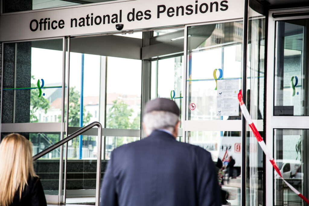 Belgium's elderly most dependent on statutory pensions in industrialised world