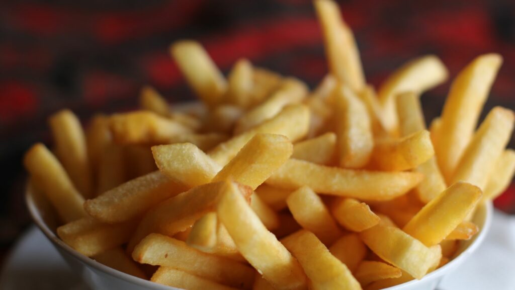 Bring-your-own-bowl initiative aims to reduce fries waste