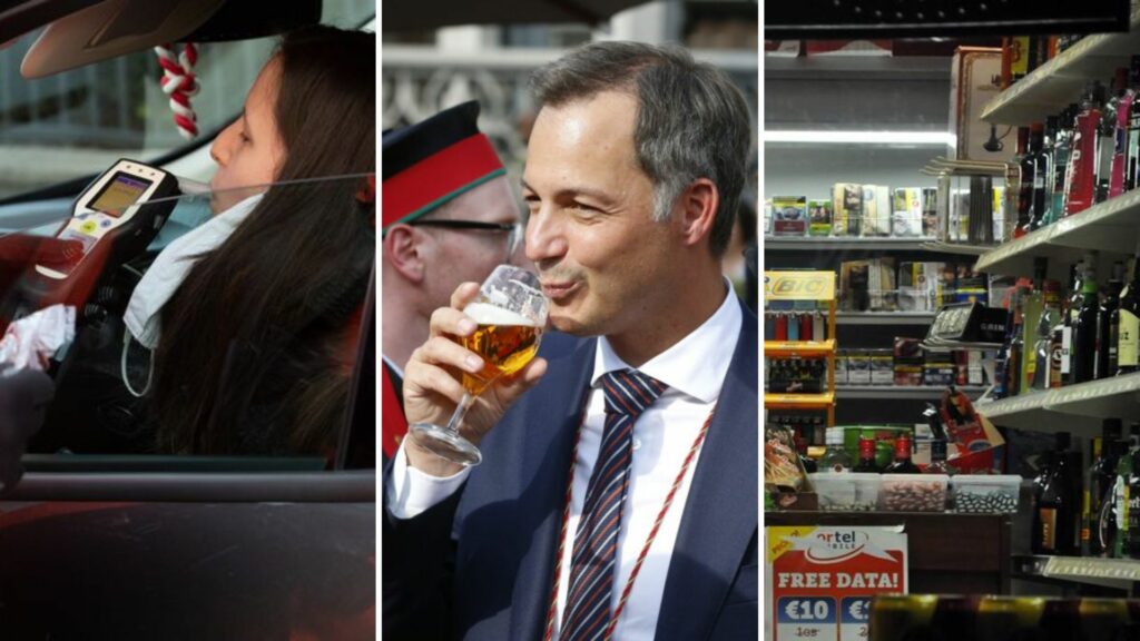 Belgium in Brief: Do Belgians drink too much?