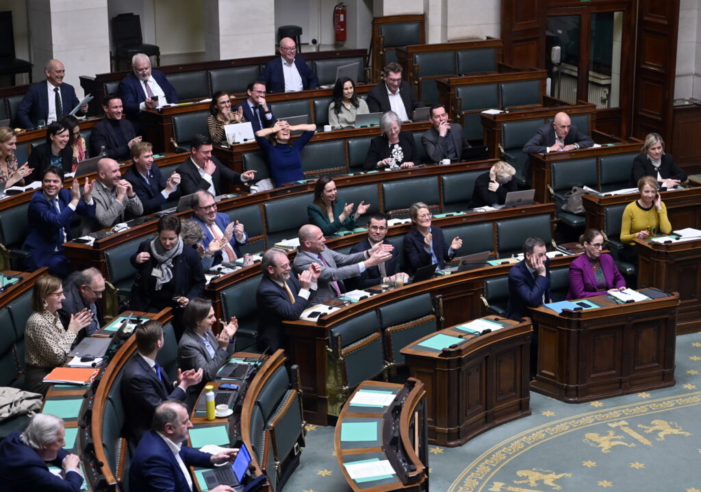 Belgian State spent over €1 million on MPs' bonuses