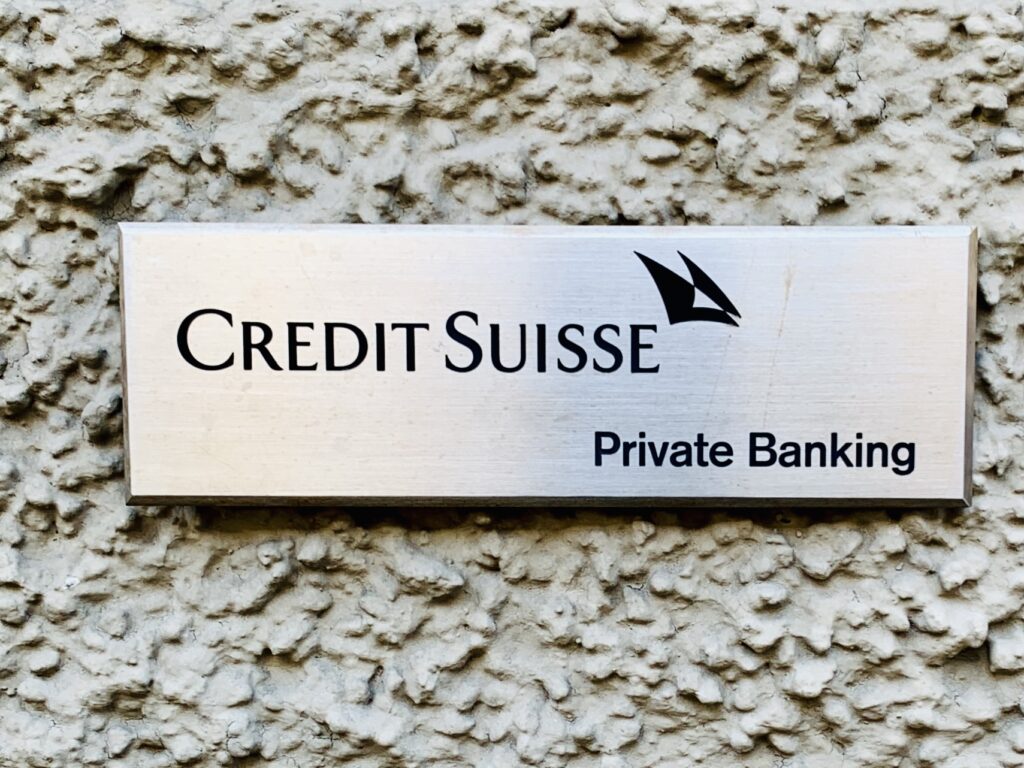 UBS wants to buy Credit Suisse for $1 billion