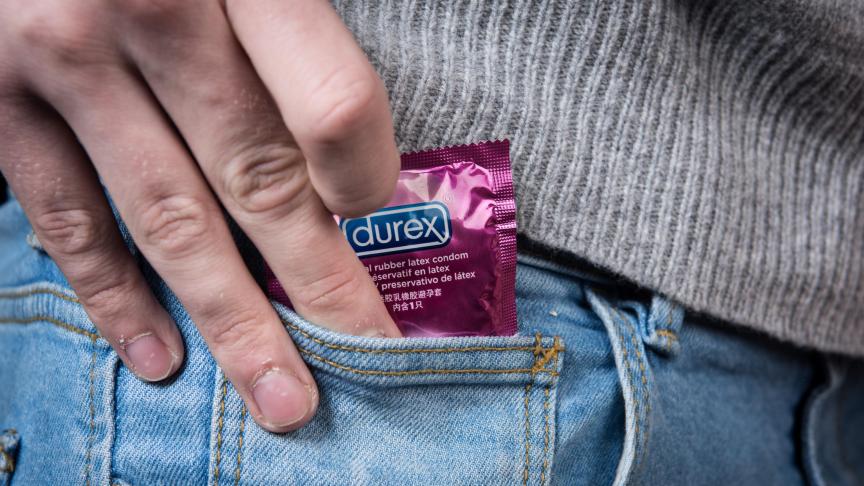 Rising prices drive away Durex condom costumers