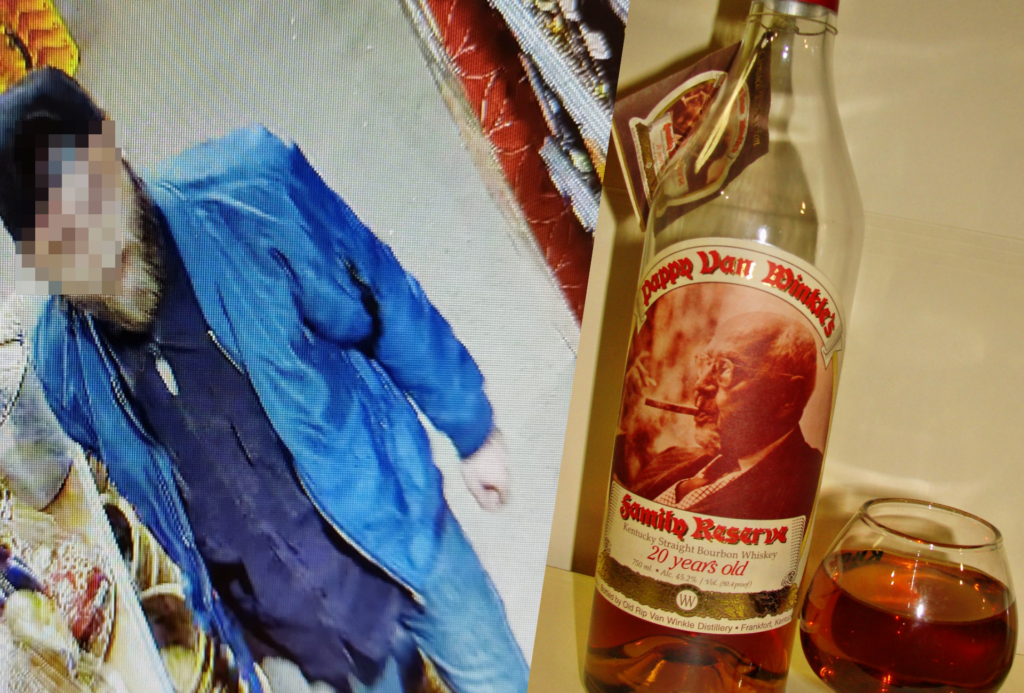 Man makes off with two bottles of whiskey worth €8,000